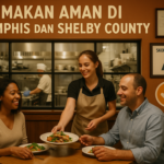 alt_text: Restaurant Roundup WMC Action News 5: Menyoroti restoran baru dan rasa unik di kota.