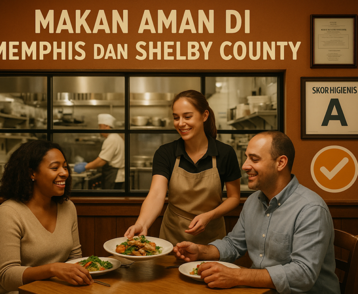 alt_text: Restaurant Roundup WMC Action News 5: Menyoroti restoran baru dan rasa unik di kota.
