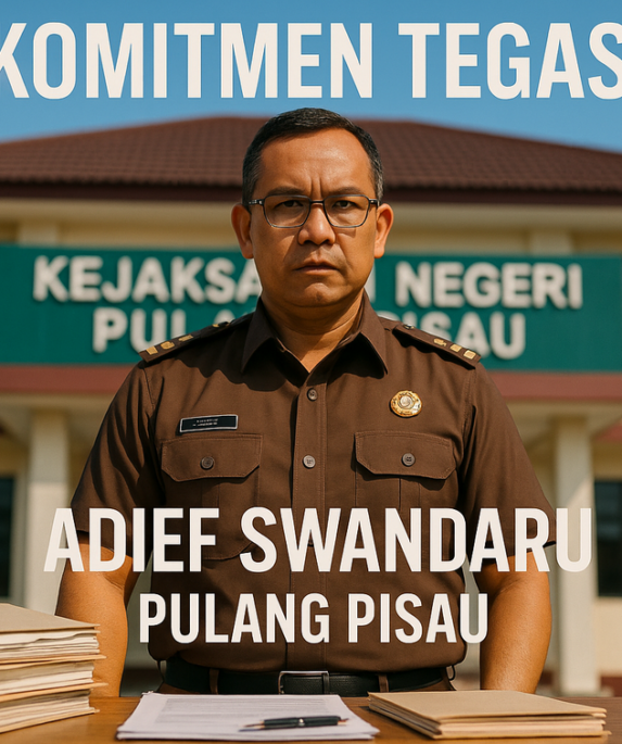 Kajari Pulang Pisau prioritaskan penanganan dan pencegahan Karhutla lama.